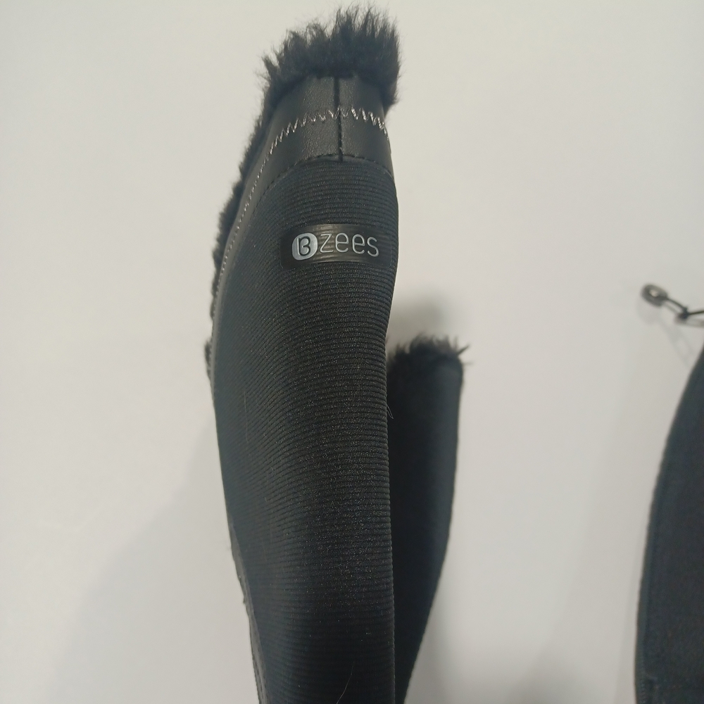 Bzees Black Winter Boots - Picture 2 of 7